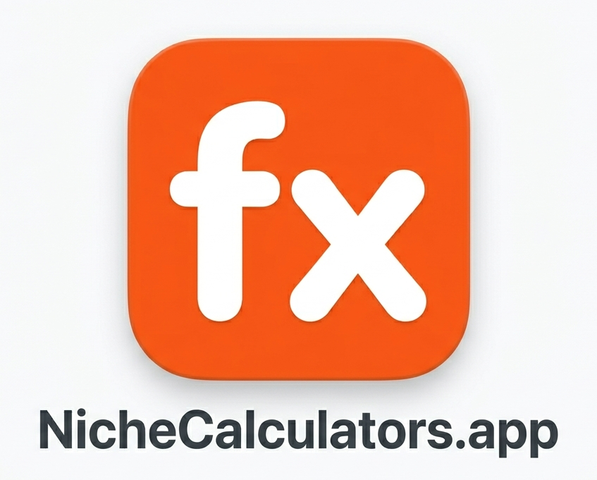 NicheCalculators